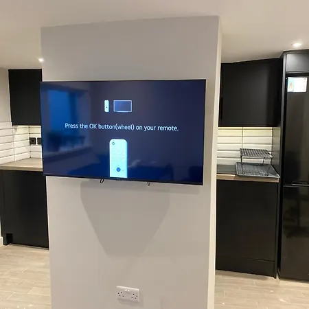 Ferienhaus No5 Boutique Woodquay Townhouse Centre *