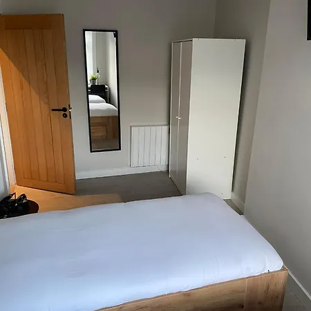 No5 Boutique Woodquay Townhouse Centre Ferienhaus